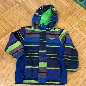 X MTN toddler boys jacket